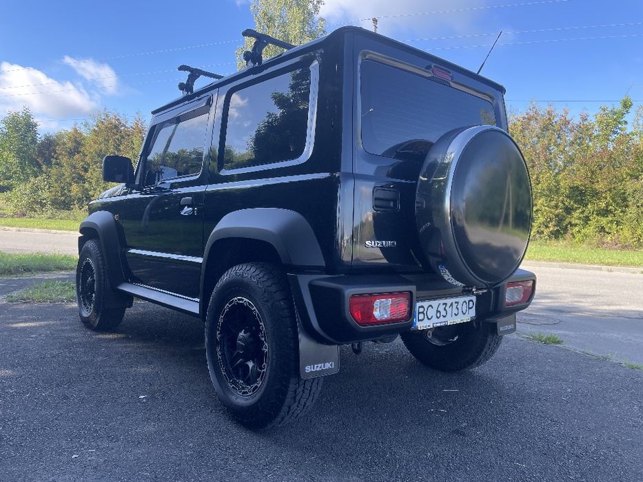 Suzuki Jimny 2021 GL