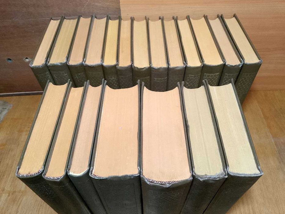 Толстой Лев. Собрание сочинений в 22 томах 20 книгах. К 150-летию