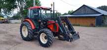 Zetor 6341 Export + Tur