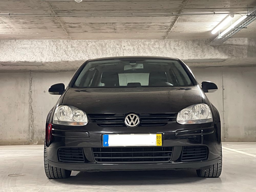 VW Golf 2.0Tdi Sport 140cv NACIONAL