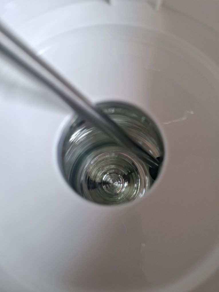 Termos z pompką Emsa Ponza 1,9L szklany wkład