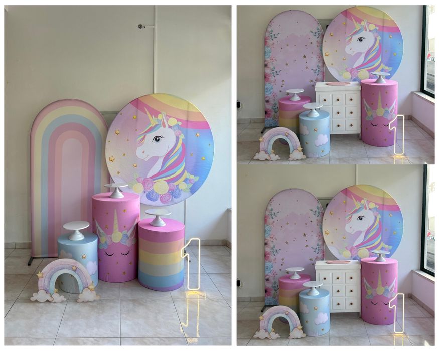 Aluguel de decoração de festas em geral
