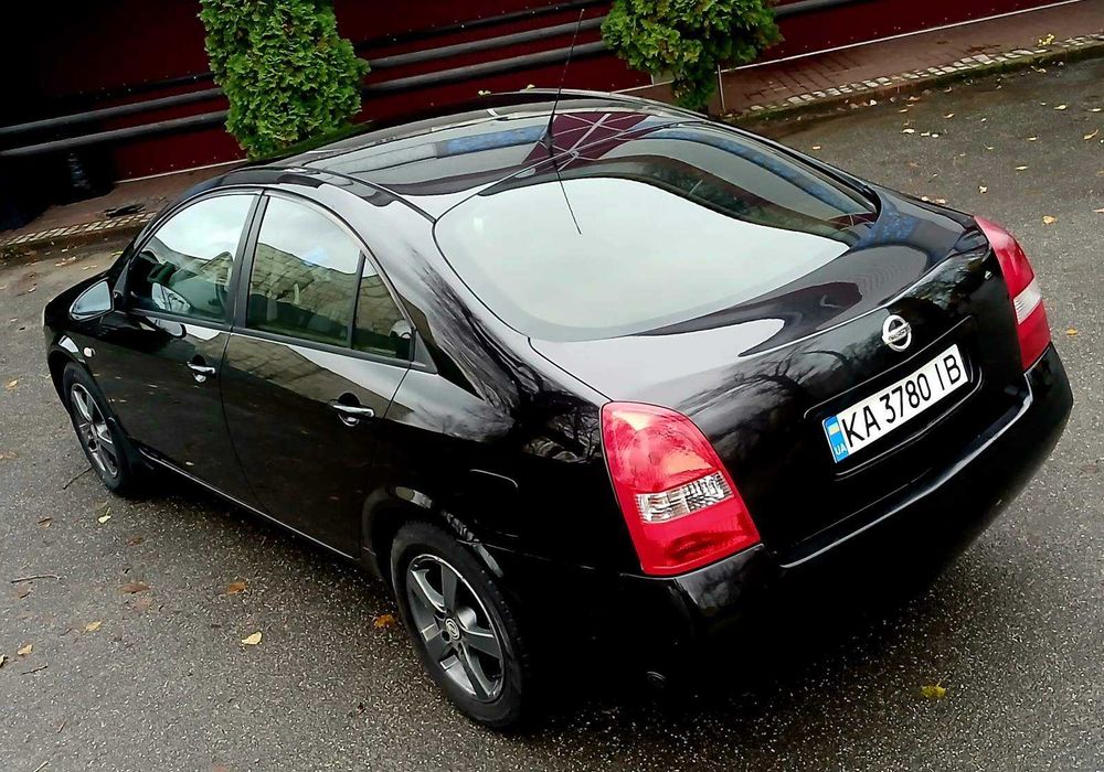 Продам Nissan Primera газ/бензин