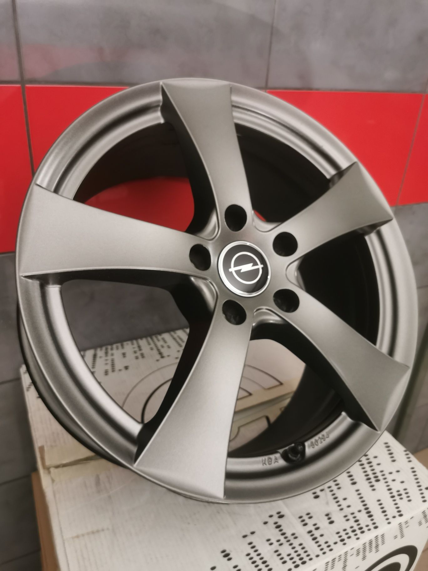 Felgi 18" 5x120 Opel Insignia Vivaro BMW E46 E90 F10 F30 Świdnik