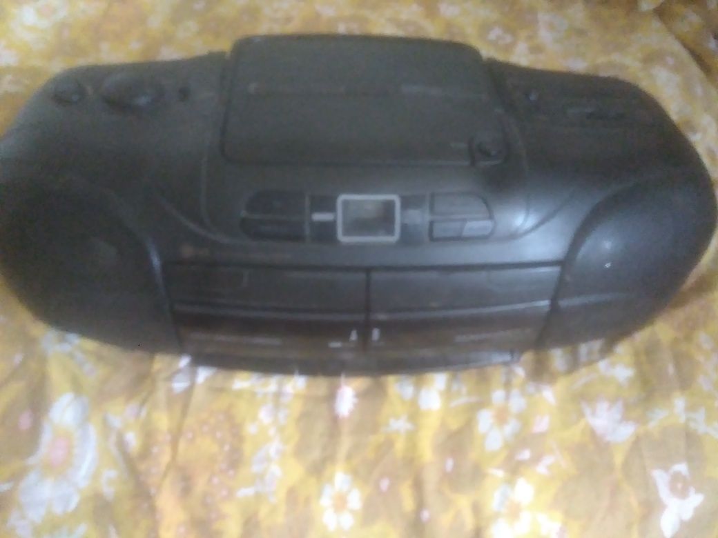 Магнитофон lg 580ax