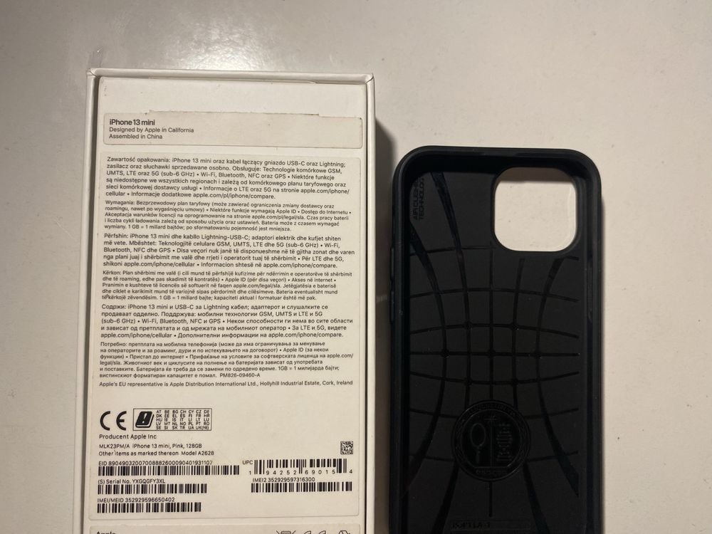 Iphone 13 mini