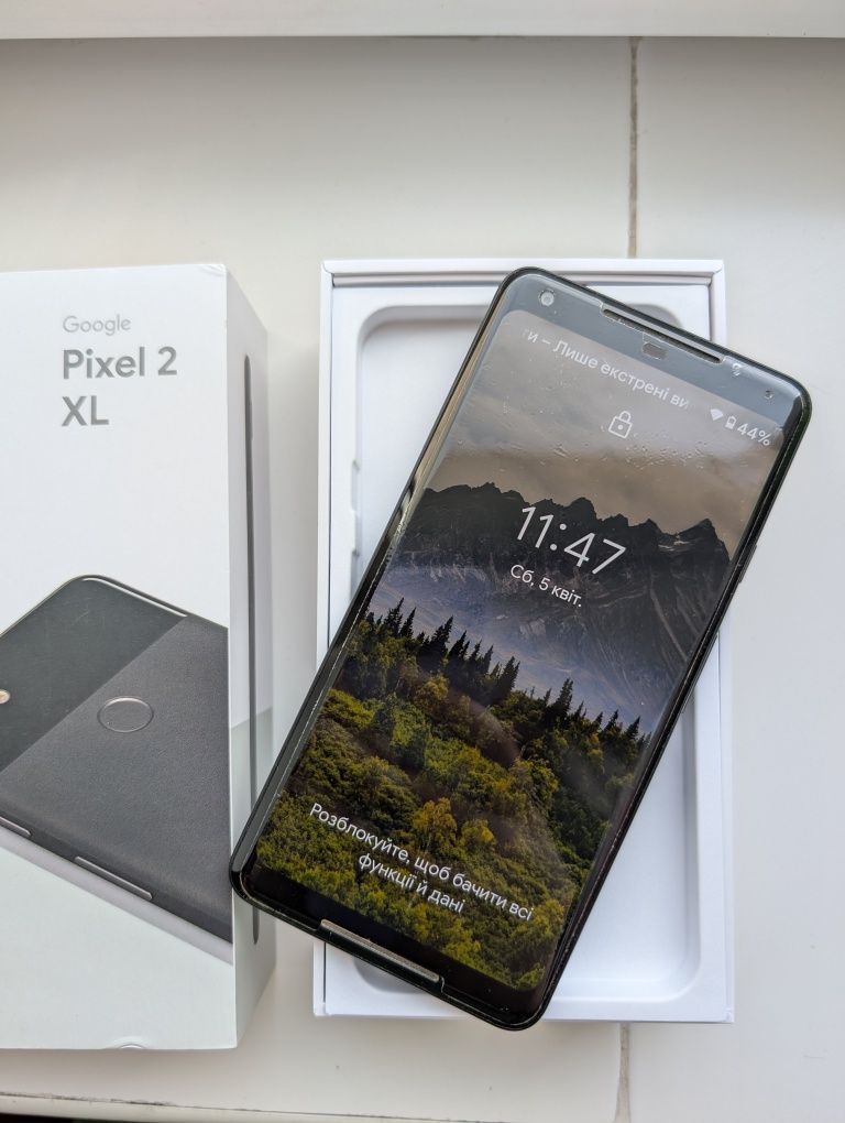 Google pixel 2xl в гарному стані