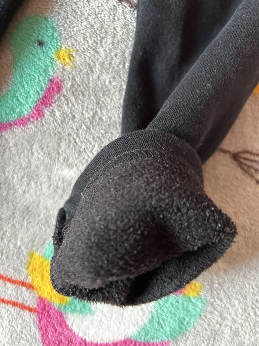 Лосини та штани на флісі на міху 3 пари на 3-5 років