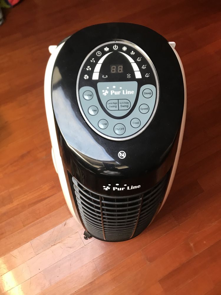 Ar Condicionado Evaporativo Purline Rafy 100