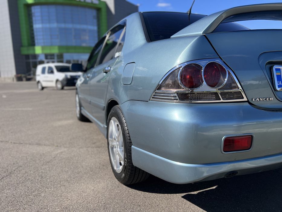 Lancer 9 Sport 2.0i+ГБО4 Автомат‼️