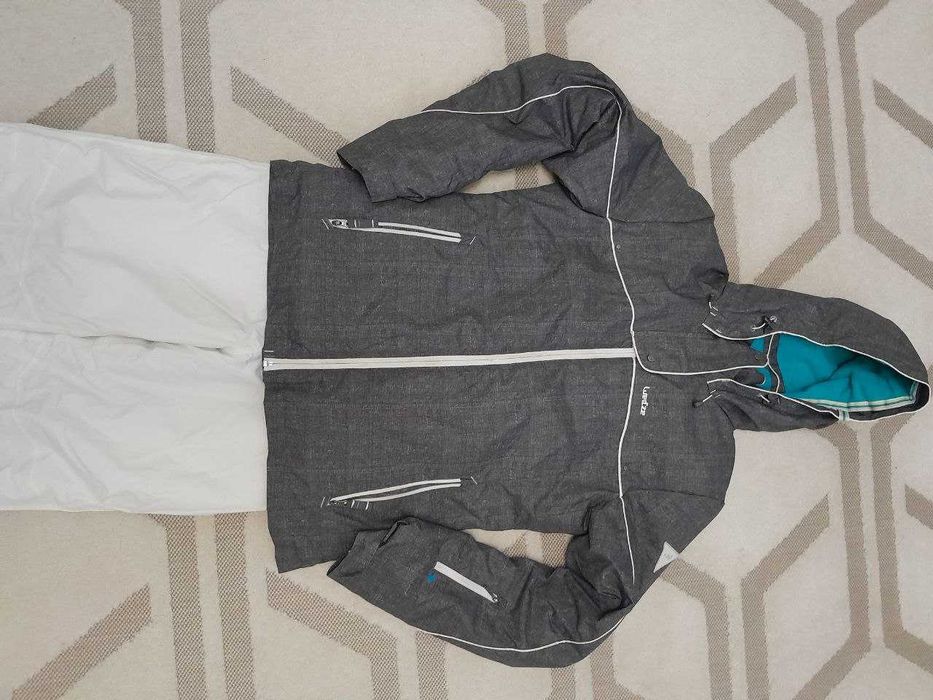 женский лыжный костюм