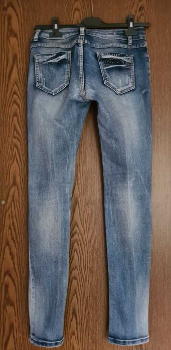 Джинси, розмір М (40), ВАША ЦІНА