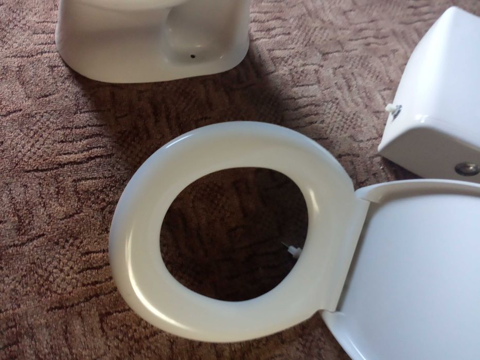 Muszla Wc- kompakt super stan