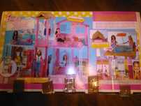 Barbie mattel dly32 domek dla lalek Jak nowy okazja!