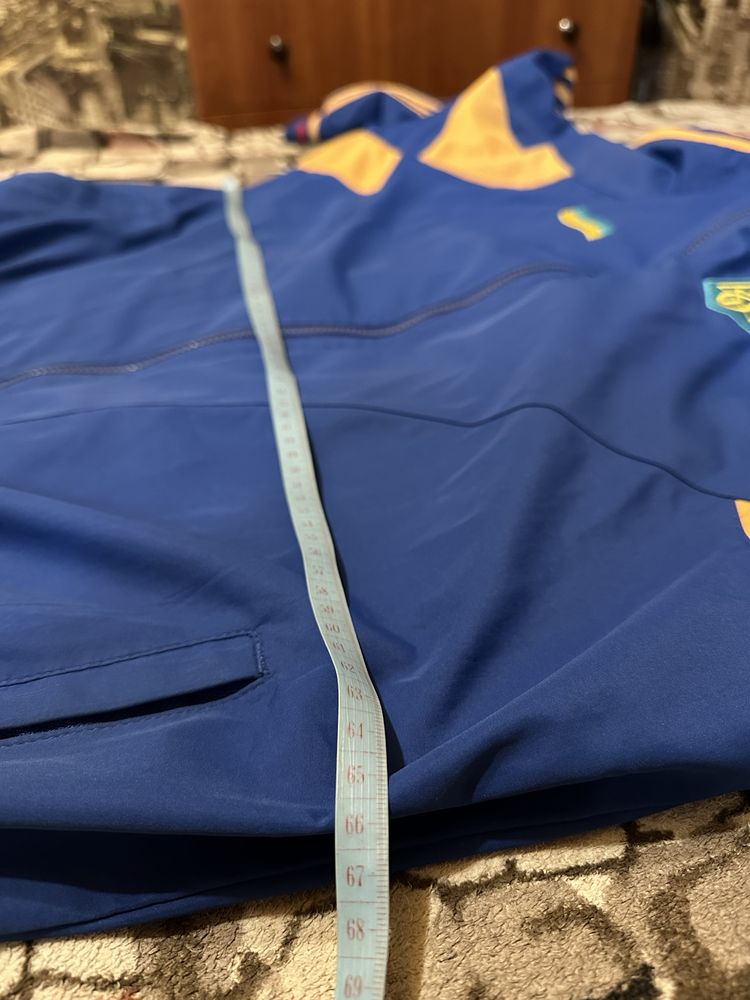 Вінтажна олімпійка Adidas