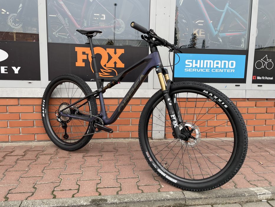 Nowy rower Orbea Oiz M Pro S,M,L,XL, Poznań, FV, Fox