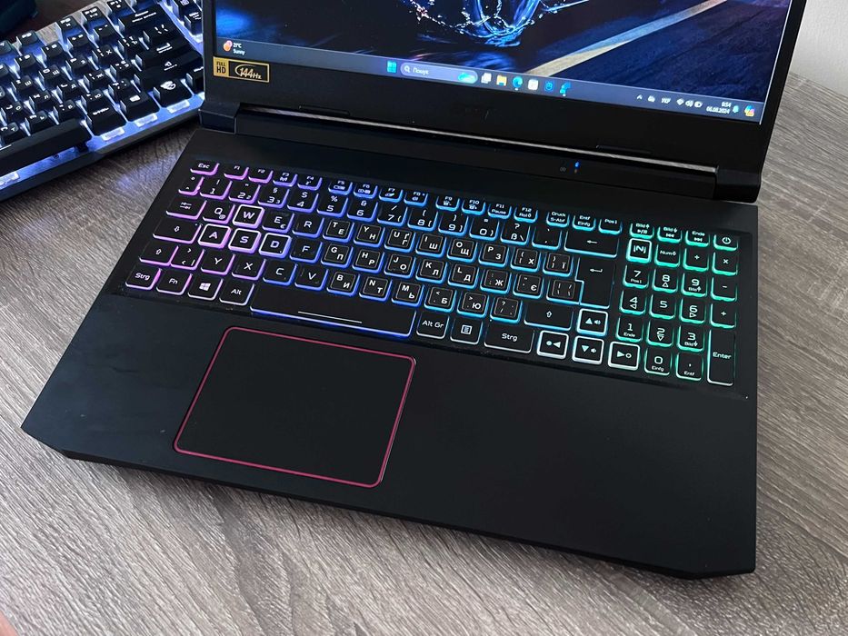 RTX 6gb! Игровой ноутбук Acer Nitro 5 (RTX 3060, 3050 , 3070)