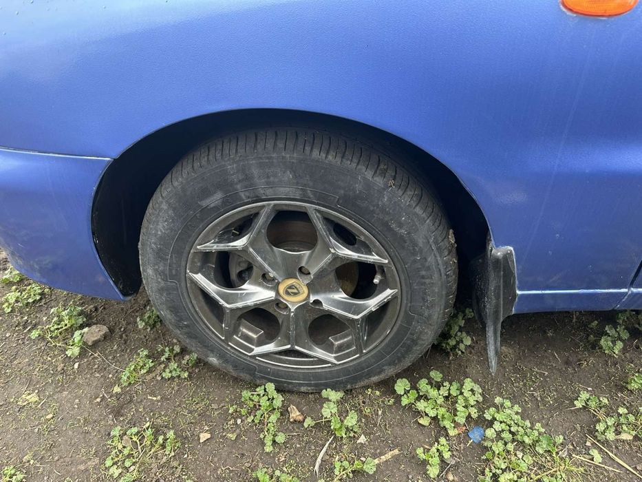 Ланос 2007р 1.5 Поляк