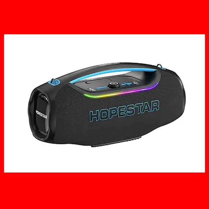 Bluetooth колонка HOPESTAR A60 ULTRA 450W с микрофоном