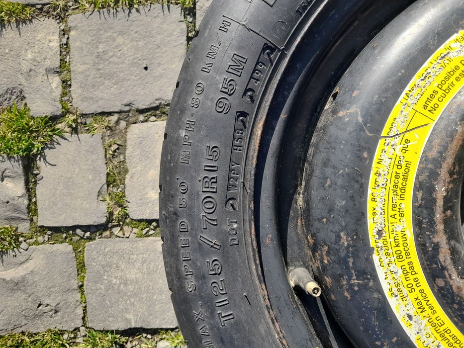 Докатка  r15  фольцваген