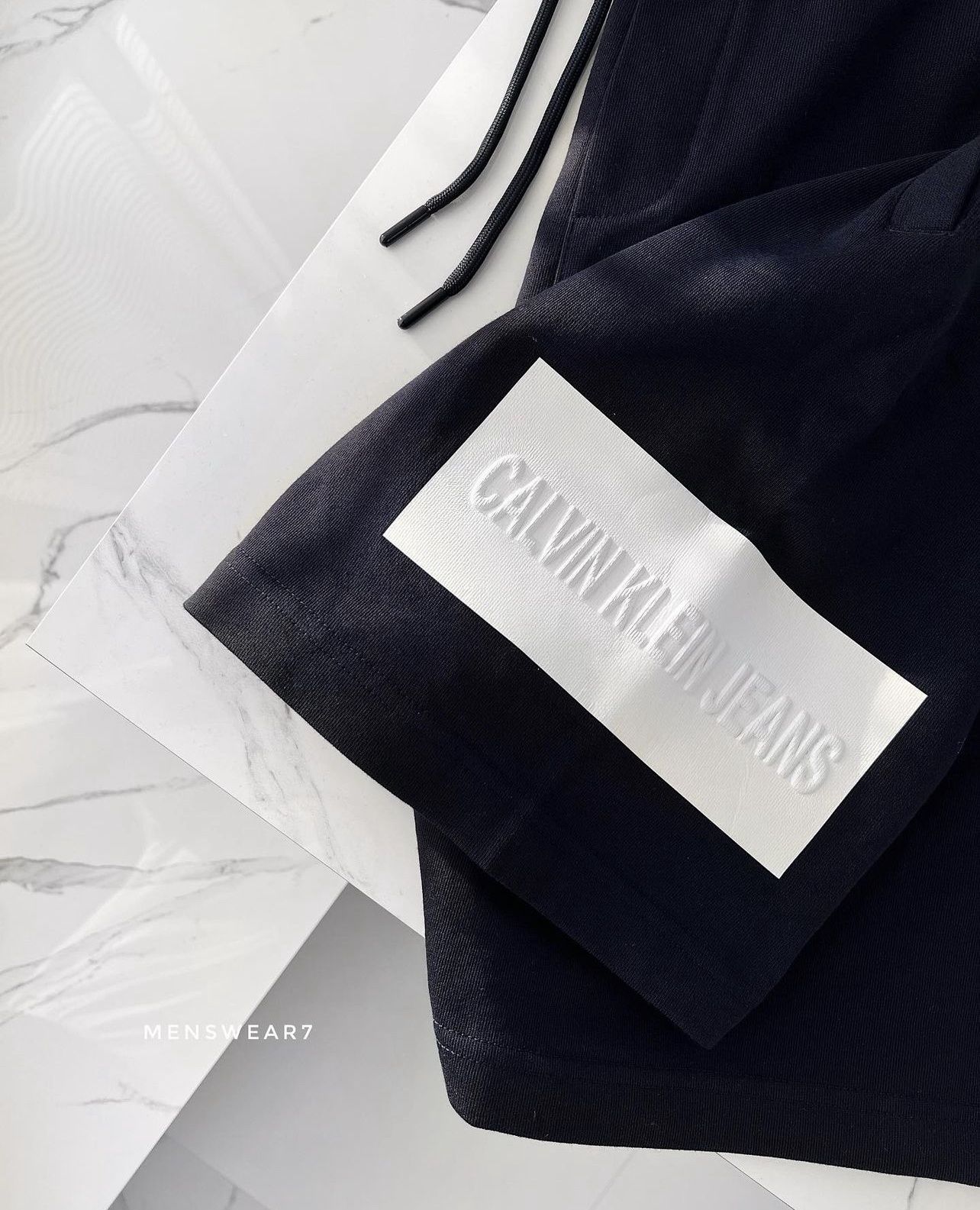 Чоловічі спортивні шорти Calvin Klein Jeans