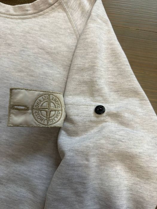 Кофта Stone island білий