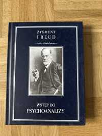 Wstęp do psychoanalizy Zygmunt Freud ksiazka