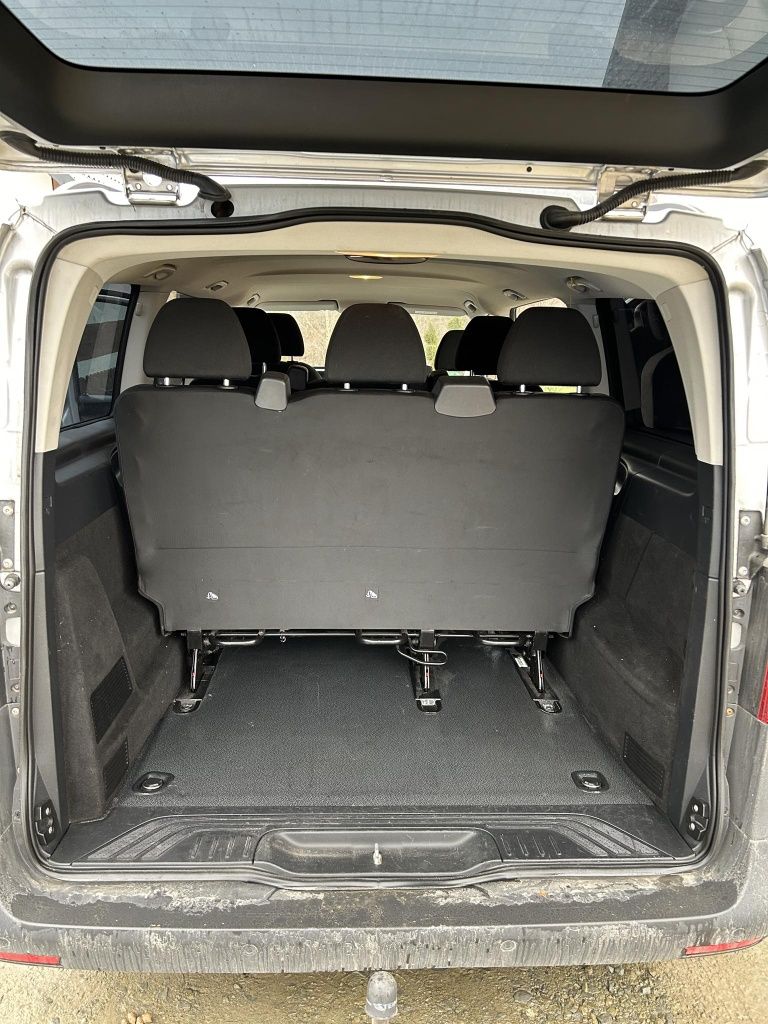 Mercedes Benz Vito Tourer