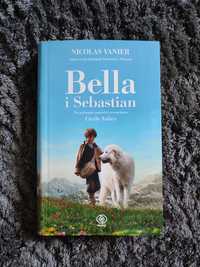 książka Bella i Sebastian Nicolas Vanier