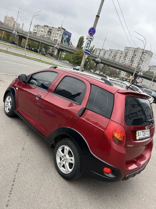Чері біт 30 тис пробіг ,чери бит,chery beat