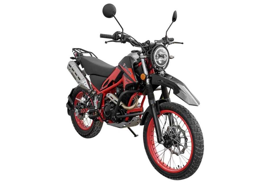 Мотоцикл Spark SP250D-3 Артмото Кременчук