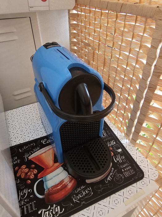 Maquina cafe nespresso