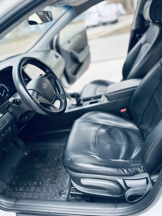 ‼️ Аренда авто в такси Hyundai Sonata - 4500 грн / нед