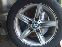 Jantes BMW série 3 originais