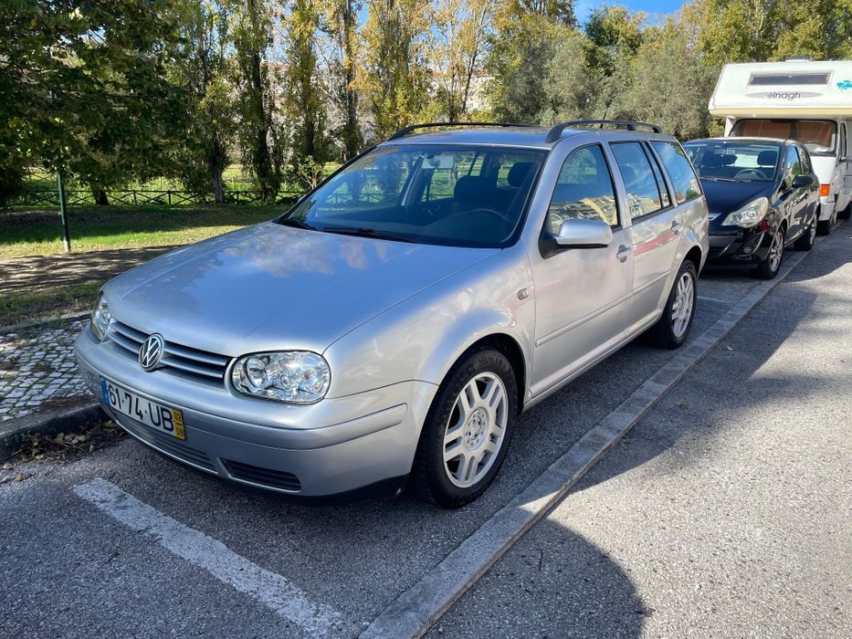 Volkswagen Golf variant 1.6 105cv