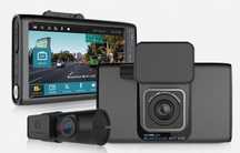 Авторегистратор Blackvue 2 камеры Wi-Fi, Full HD, GPS, DR750LW
