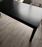 Mesa extensível “Bjursta” (175/218/260x95x75)