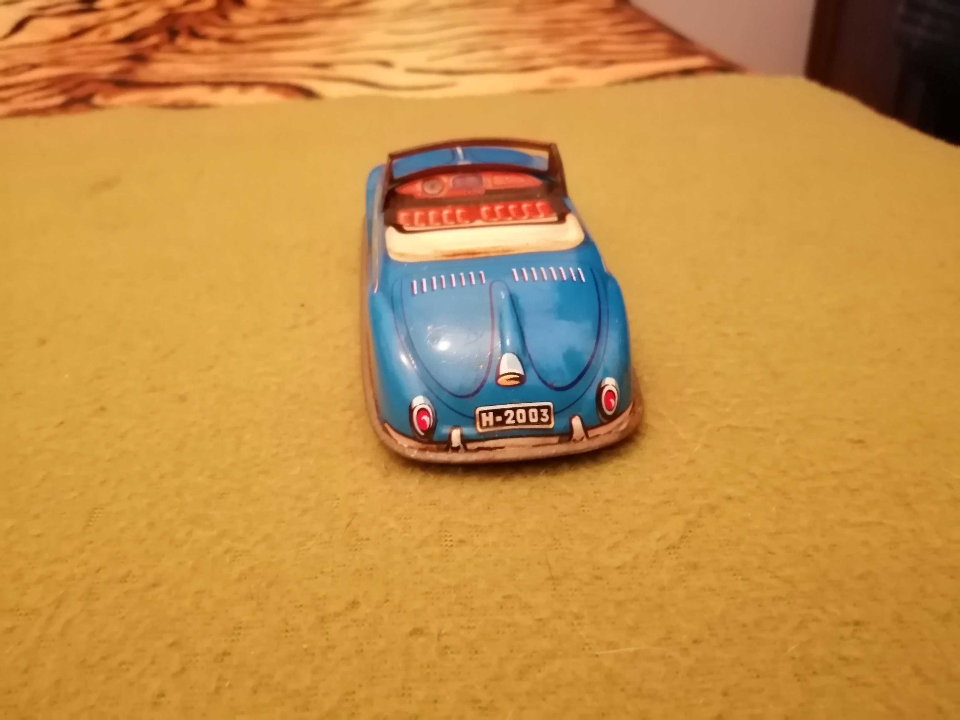 Miniatura Volkswagem Vintage