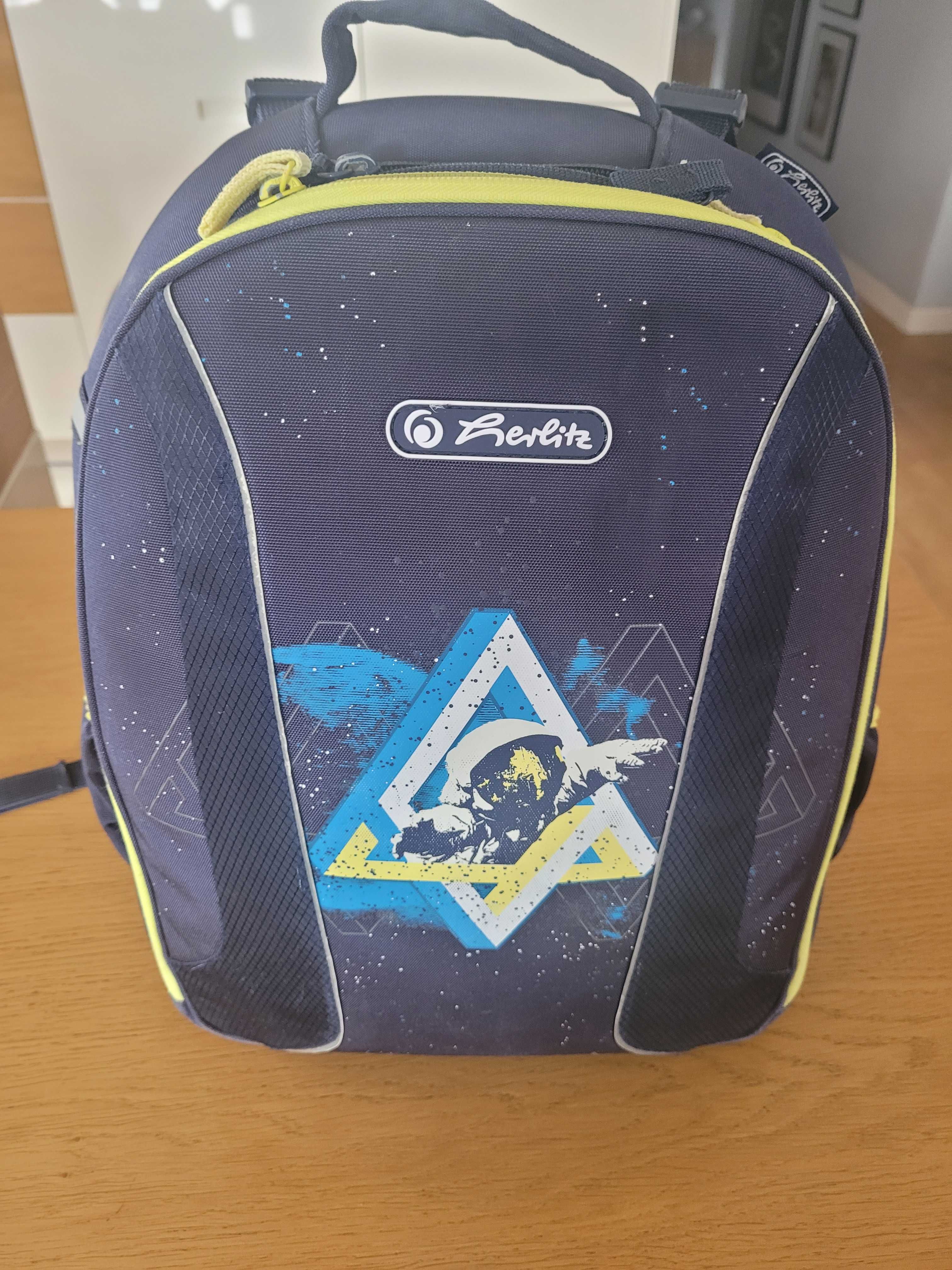 Plecak szkolny Herlitz model be.bag