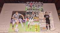 4 plakaty Juventus