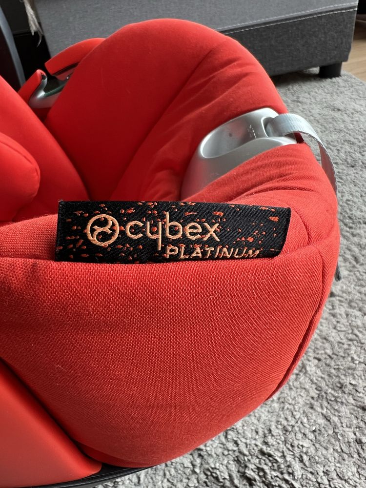 Cybex Cloud Z2 - fotelik samochodowy ~0-13 kg