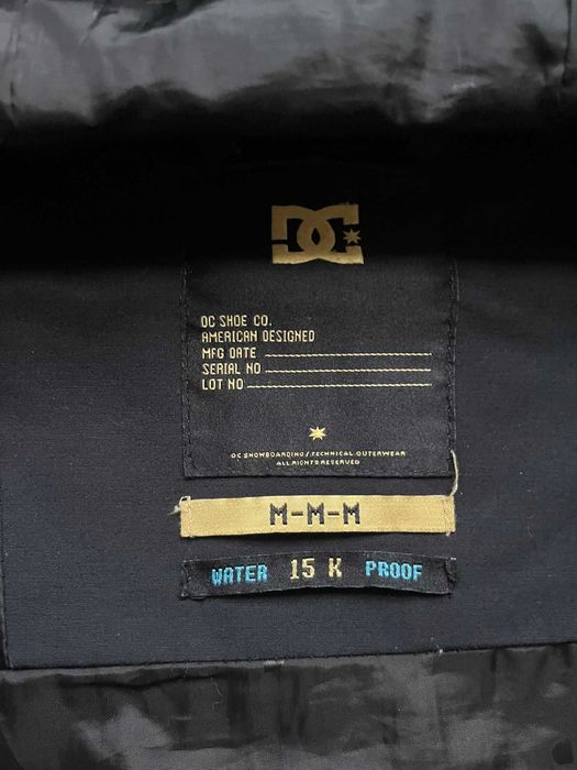 Kurtka snowboardowa męska DC roz. M