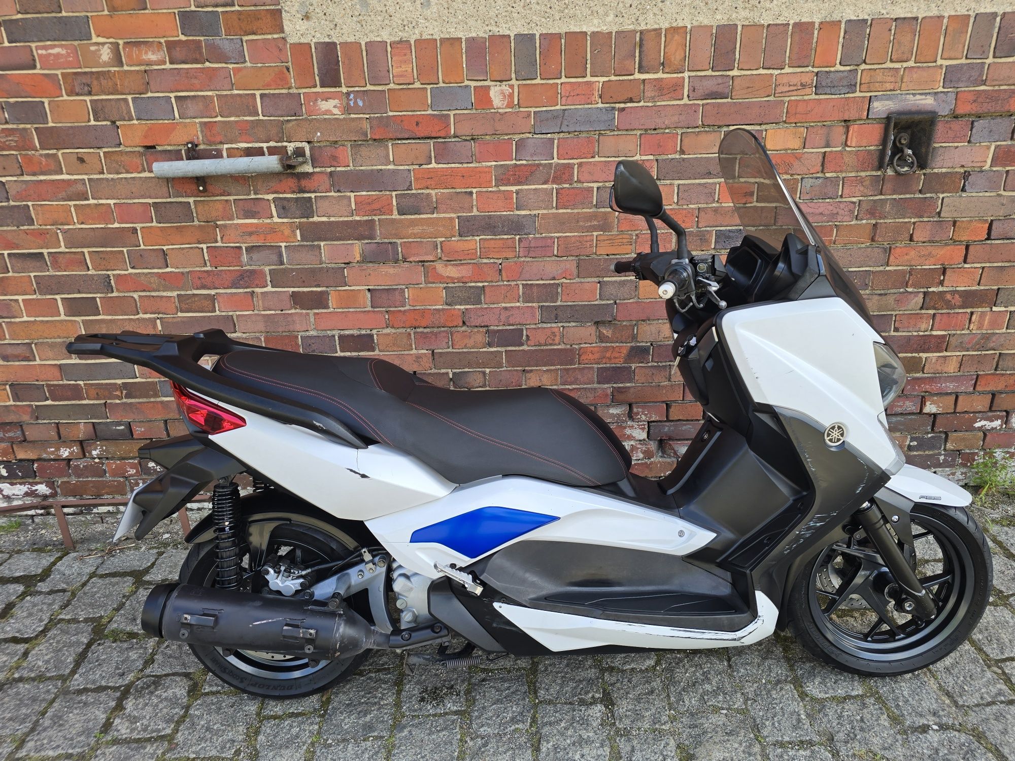 Yamaha X-Max 250 .2014r. ABS
