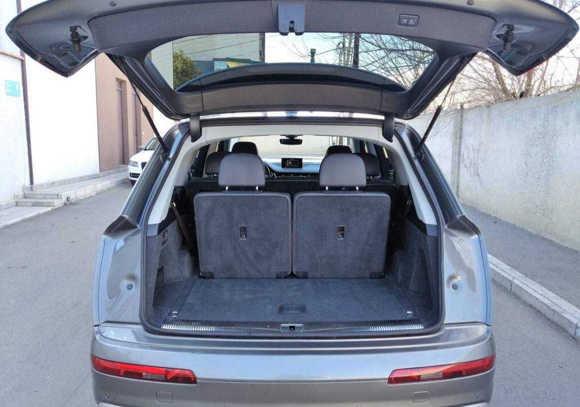 audi q7 2017 3.0 tfsi