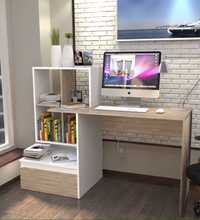 Компьютерный письменный стол Парта Офісний компʼютерний письмовий стіл