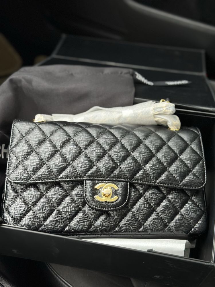 Сумка Chanel Double Flap 25
