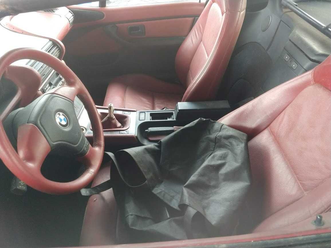 BMW Z3 E36 1.8 peças