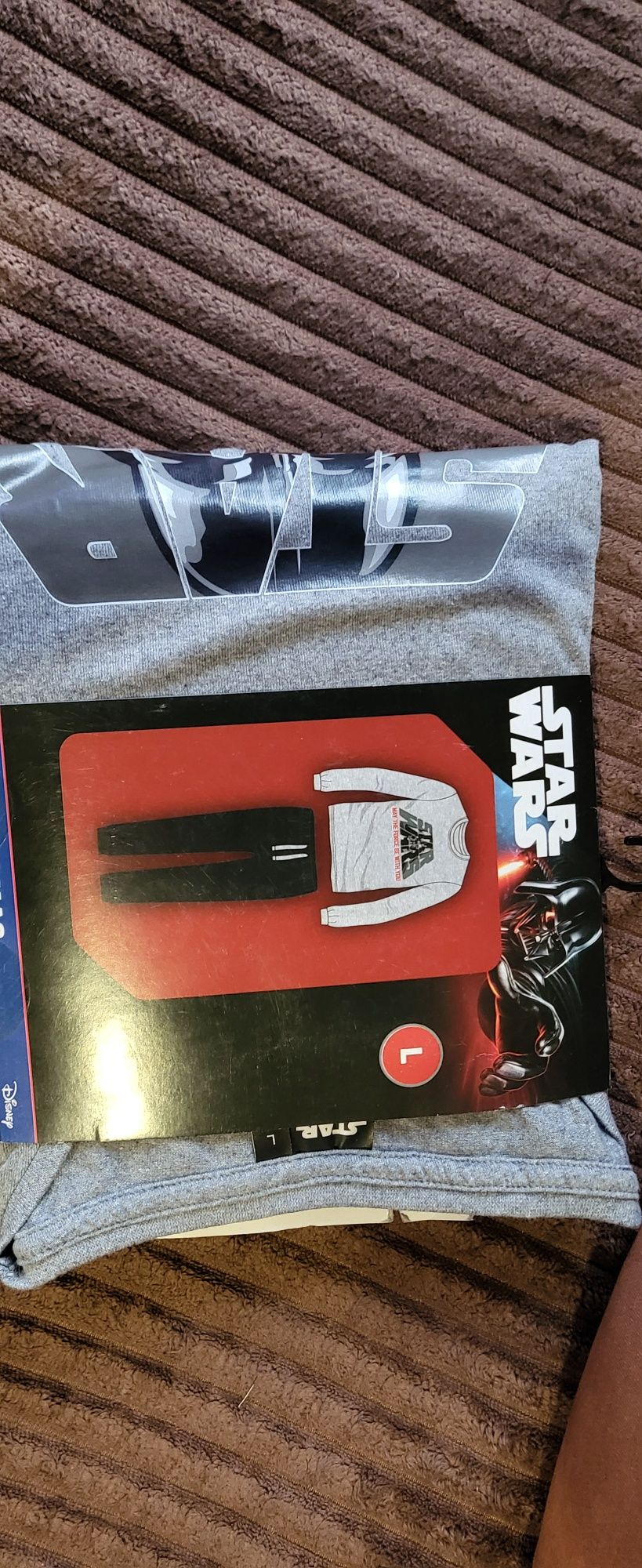 Męska piżama Star Wars