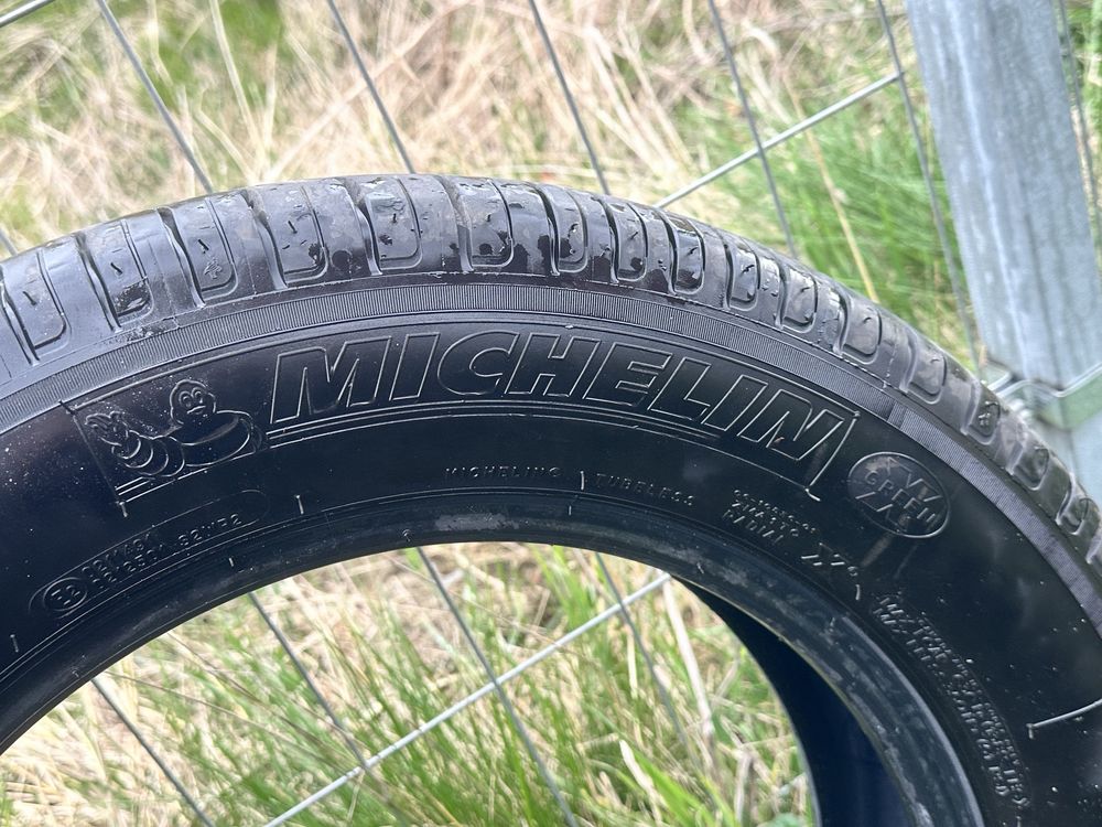 Opony letnie MICHELIN 205/60 r16