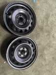 5x108 CITROEN PEUGEOT DS 6,5Jx16 ET47 felgi stalowe